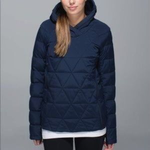 Lululemon Fluffed Up Puffer Jacket